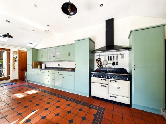 Kitchen/Diner
