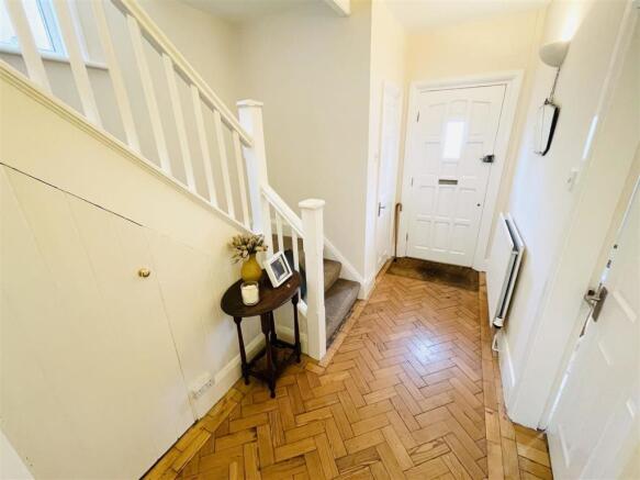 Entrance Hallway