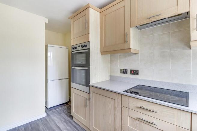 Re-Fitted Kitchen