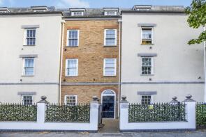 Flat 8, 70 Alderney Court, Trafalgar Road, London SE10 9UG
