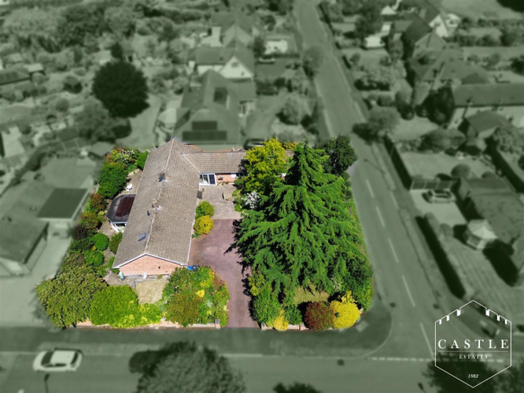 OUTSIDE - AERIAL