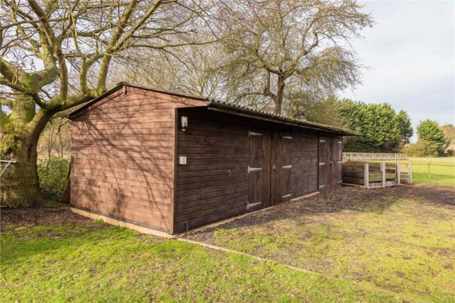 Stables