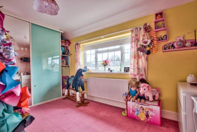 Bedroom.