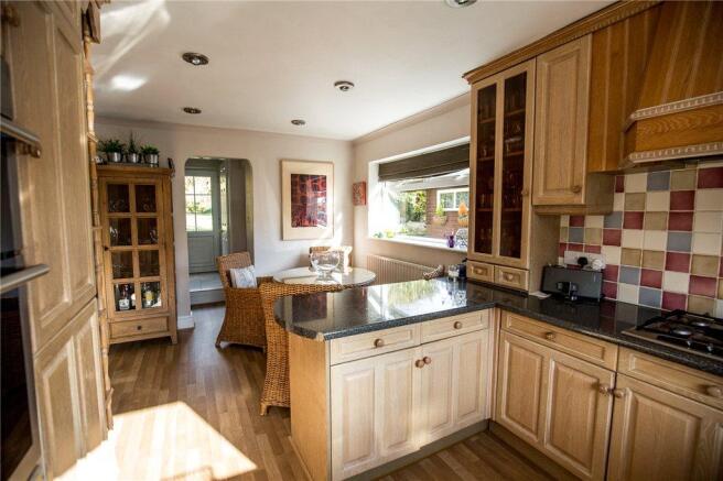 Kitchen Diner