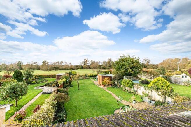 Rear Garden &a...