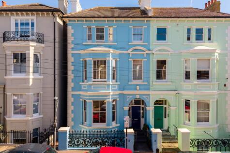 College Road, Brighton, East Sussex, BN2