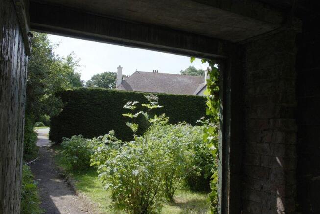 Gate house 2