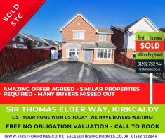94c, Sir Thomas Elder Way, Kirkcaldy KY2 6ZS
