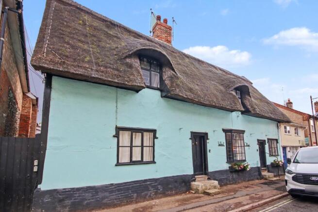 54 & 56 High Street, Ixworth, Suffolk, IP31 2HJ