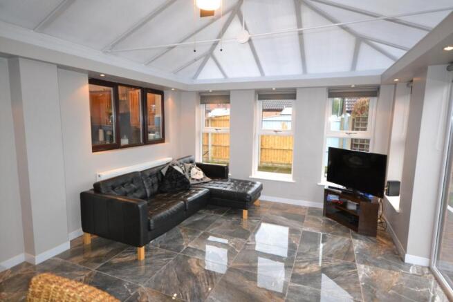 ORANGERY EXTENSION