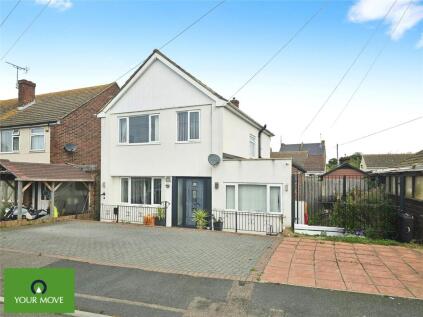 Highfield Road, Ramsgate, Kent, CT12