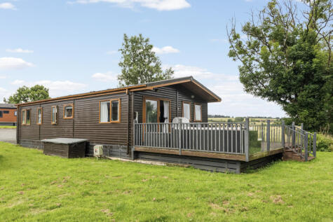 Juno Lodge , Alloa , FK10