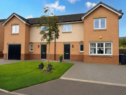 Buttercup Crescent, Cambuslang, G72