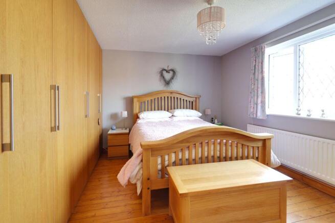 Bedroom 1 (Double with Ensuite)