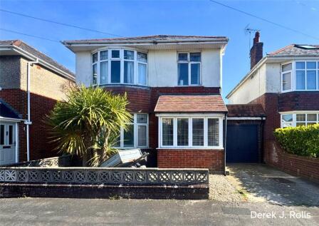 Marks Road, Bournemouth, Dorset, BH9