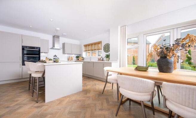 Dandara - Birch Park - The Chartwell, Home 509