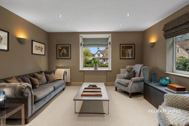 Sitting Room, Pointhyrst, Stamford