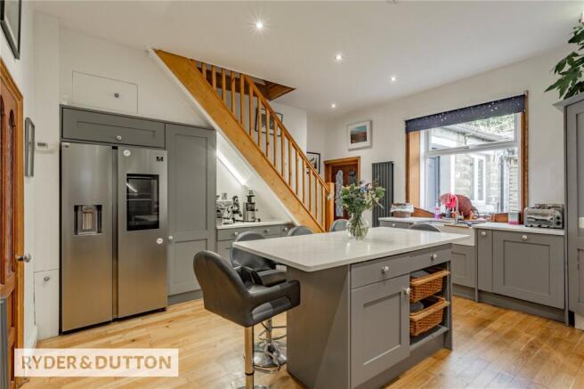 Kitchen/Breakfast
