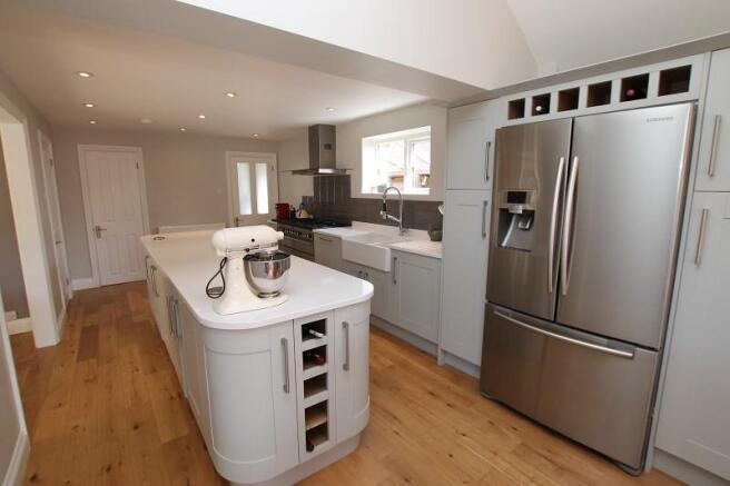 Kitchen/Living Room