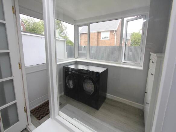 Utility Room or Sun 