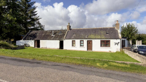 ., Ballindalloch, AB37