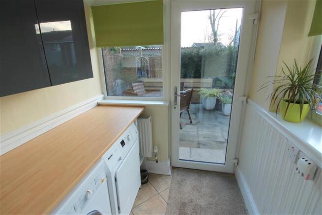 utility room