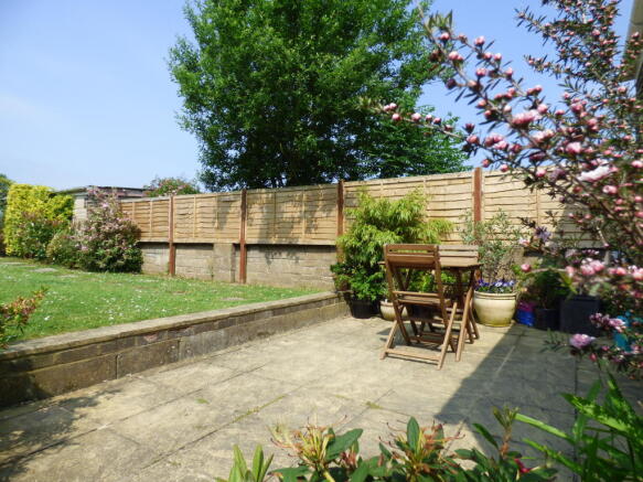 Patio Area