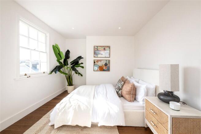 Third Floor Bed