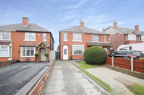 Watling Street, Grendon