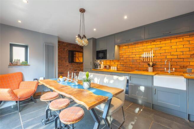 Dining Kitchen