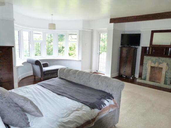 Master Bedroom Alt