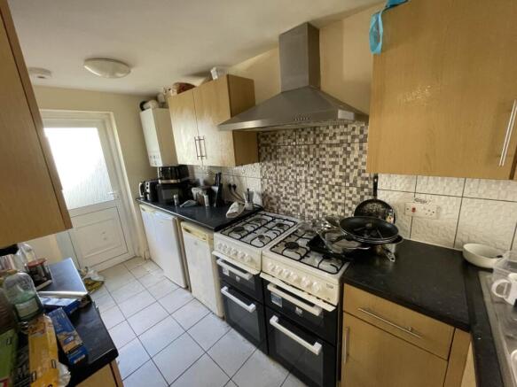 Kitchen Reverse