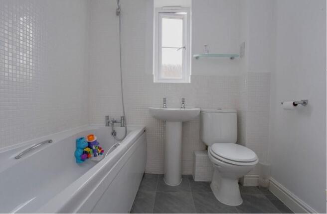 Family bathroom