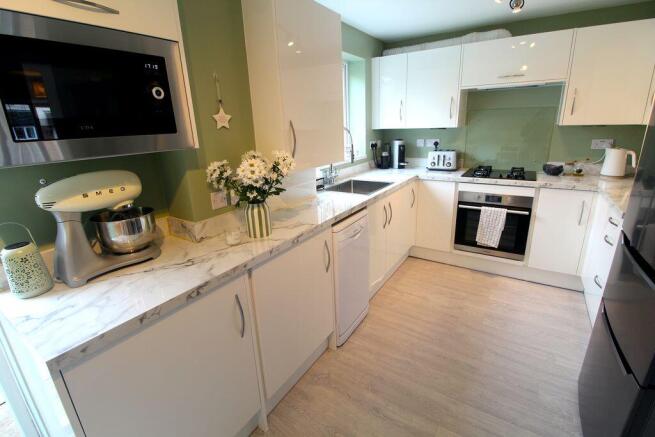 Kitchen/Diner