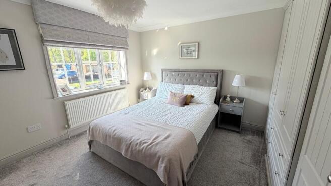 BEDROOM TWO