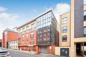 Apartment 305, 21, Edward Street, Birmingham B1 2RX