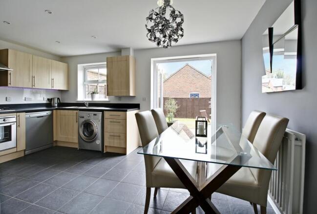 Kitchen/Diner