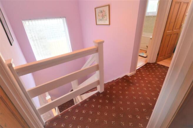 FIRST FLOOR-LANDING