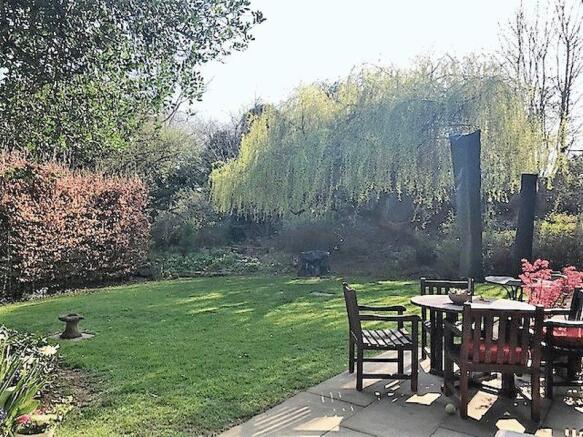 Beautiful Garden