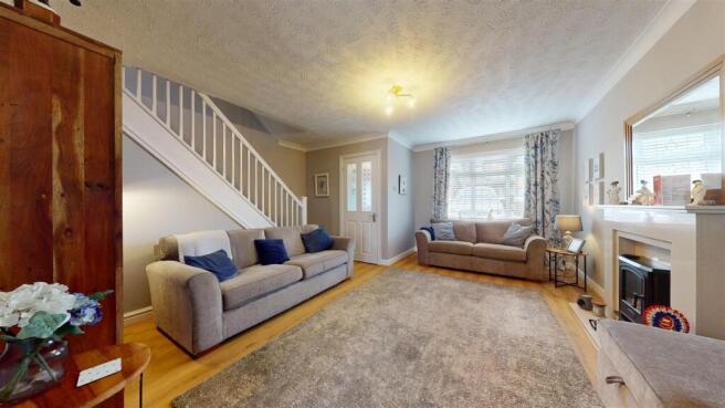 Henley Court Living Room