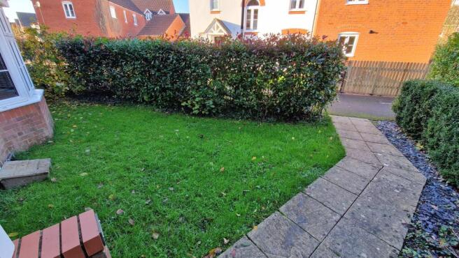 Front Garden