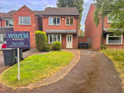 Maple Close, Burbage, Leicestershire, LE10 2JZ