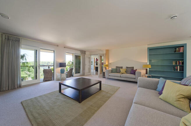 Sitting room views
