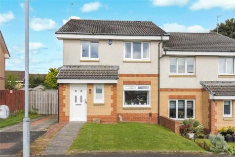 Glenmuir Crescent, Glasgow, Glasgow City, G53