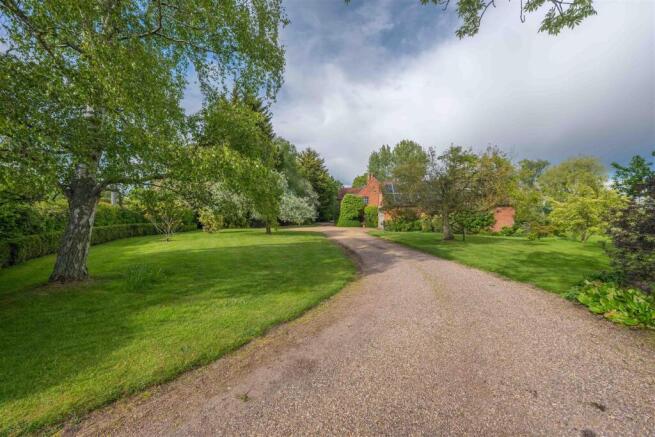Driveway Approach