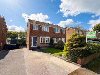 Knowles Street, Penistone, S36