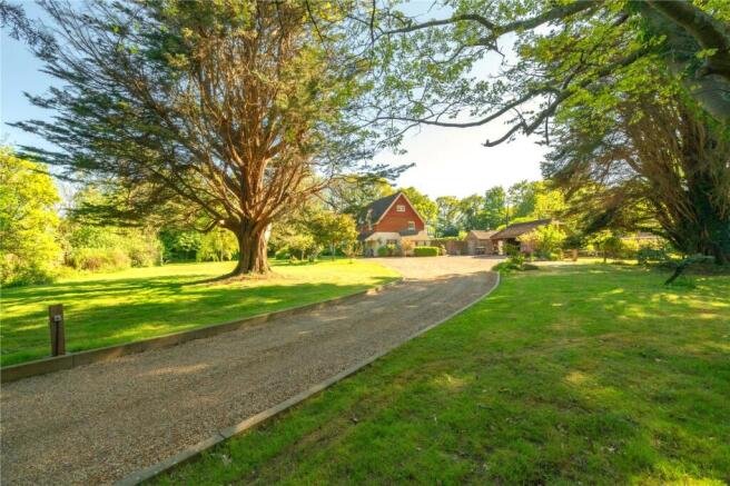 5 Driveway