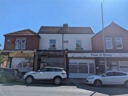 Suits You Sir Barbers, 227, Church Road, Tranmere CH42 0LD
