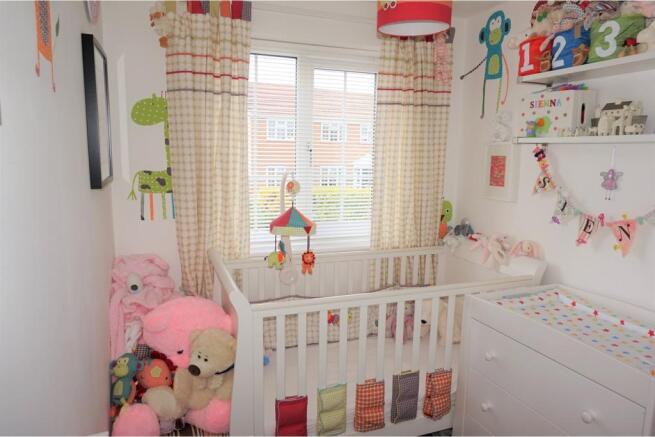 Bedroom Three