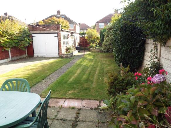 Outside Rear